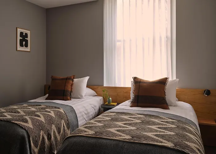 Aparthotel The Marloes Londra